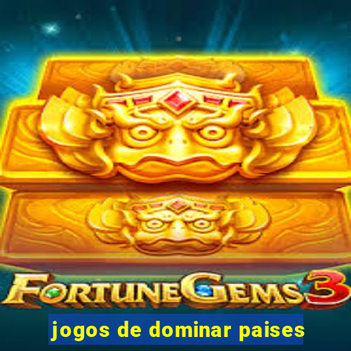 jogos de dominar paises